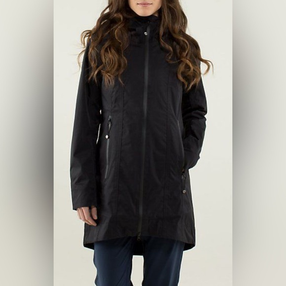 Lululemon Right As Rain Jacket - Picture 6 of 8